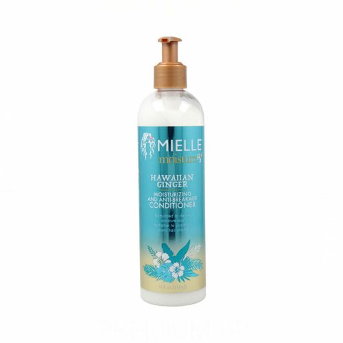 Acondicionador Mielle Moisture RX Hawaiian Ginger Hidratante Antirotura (355 ml)