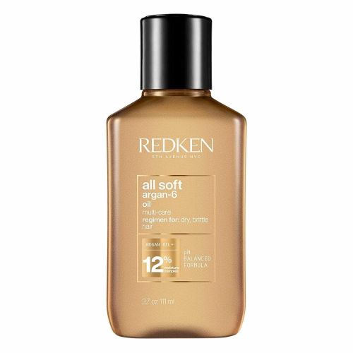 Aceite Capilar    Redken All Soft             (111 ml)