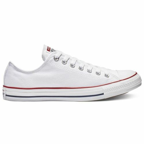 Zapatillas Deportivas Mujer Converse  Chuck Taylor All Star Low Blanco Unisex