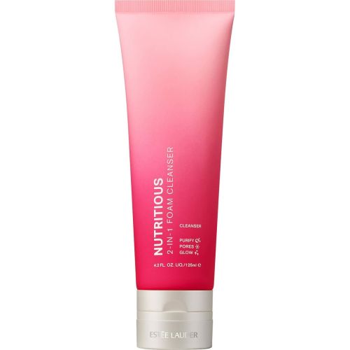 Espuma Limpiadora Estee Lauder Nutritious 2 en 1 125 ml