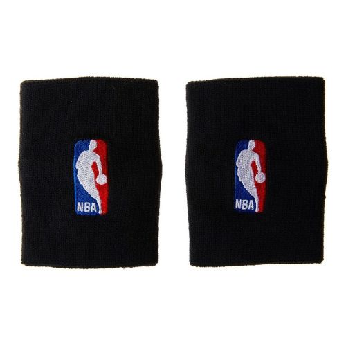 Muñequera Nike NBA Elite Negro