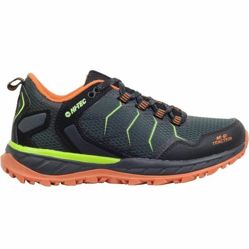 Zapatillas Deportivas Mujer Hi-Tec Ultra Terra Negro