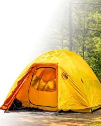 Camping y Montaña