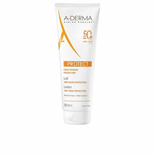 Leche Solar Infantil A-Derma Protect 250 ml SPF 50+