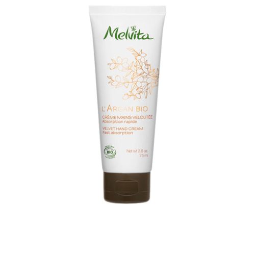 Crema Hidratante para Manos L’Argan Bio Melvita (75 ml)