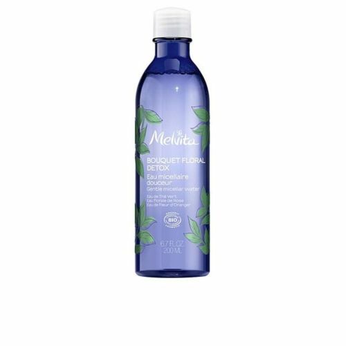 Agua Micelar Bouquet Floral Detox Melvita (200 ml)