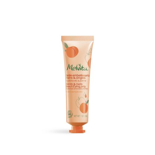 Crema de Manos Melvita Impulse 30 ml Albaricoque