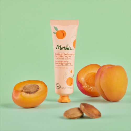 Crema de Manos Melvita Impulse 30 ml Albaricoque