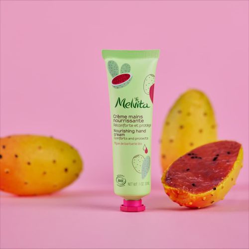 Crema de Manos Melvita Impulse 30 ml Higo