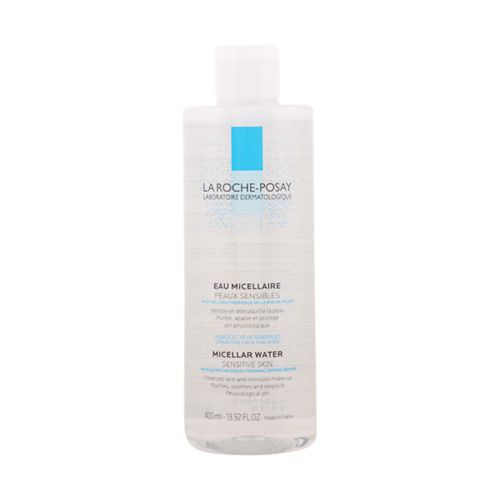 Agua Desmaquillante Solution Micellaire La Roche Posay 400 ml