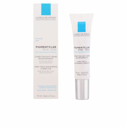 Antiojeras La Roche Posay Pigmentclar Reafirmante (15 ml)