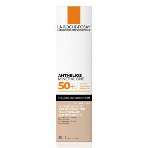 Base de Maquillaje Cremosa Anthelios Mineral One La Roche Posay Spf 50+