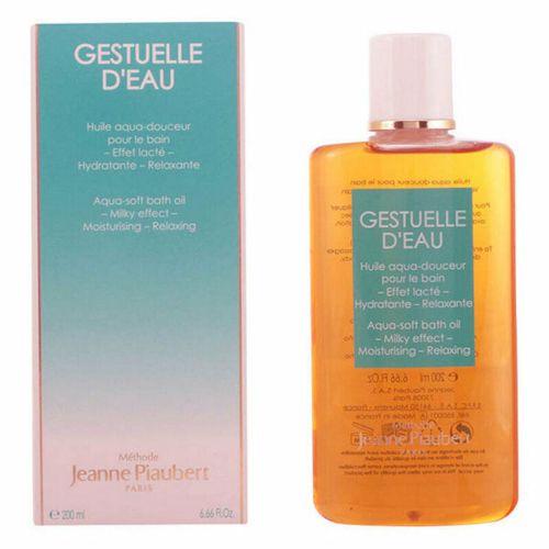 Aceite Corporal Gestuelle D’eau Jeanne Piaubert 3355998003029