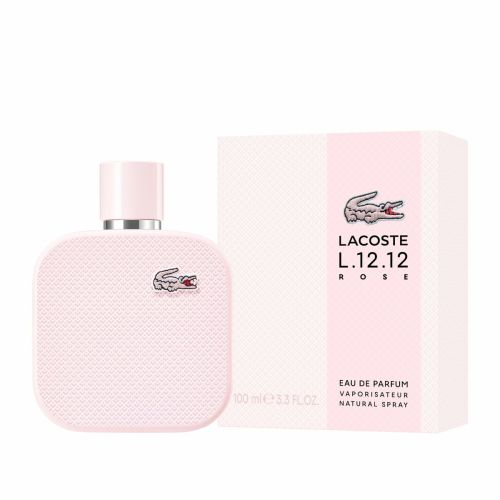 Perfume Mujer Lacoste L.12.12 Rose EDP