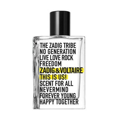 Perfume Unisex Zadig & Voltaire ZADIG-009816 EDT 100 ml