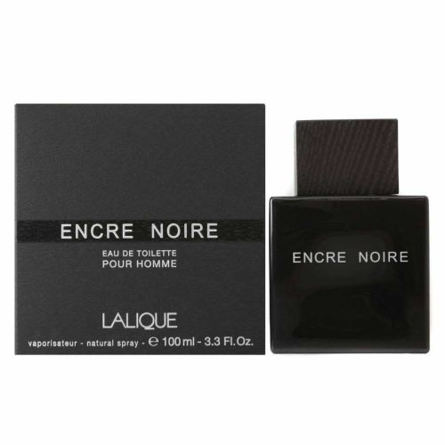 Perfume Hombre Lalique Encre Noir EDT 100 ml