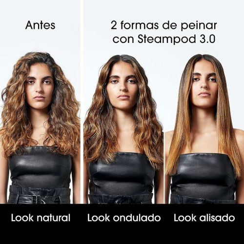 Plancha de Pelo Steampod 3.0 L’Oreal Expert Professionnel