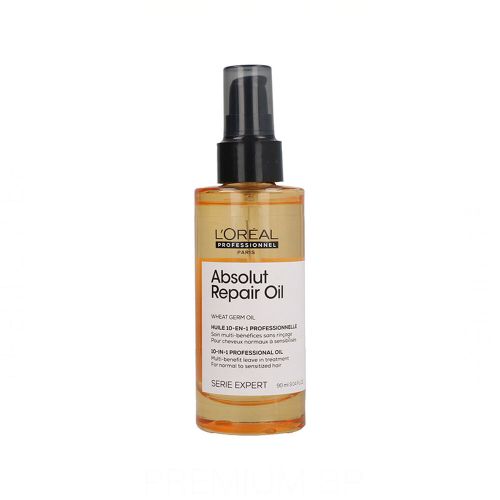 Aceite Capilar L’Oreal Professionnel Paris Absolut Repair (90 ml)