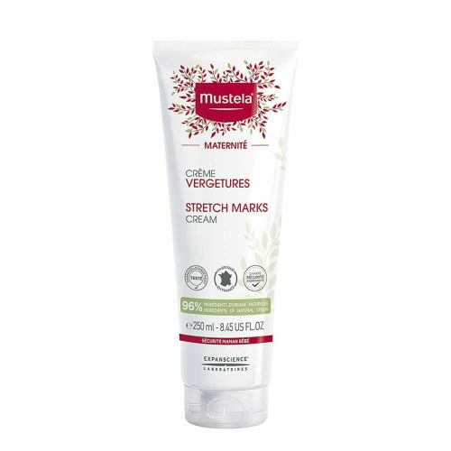 Crema Corporal Antiestrías Mustela 3 en 1 250 ml