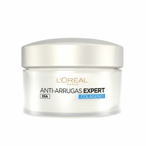 Crema Antiarrugas L’Oreal Make Up Arrugas Expert Colageno 50 ml (50 ml)