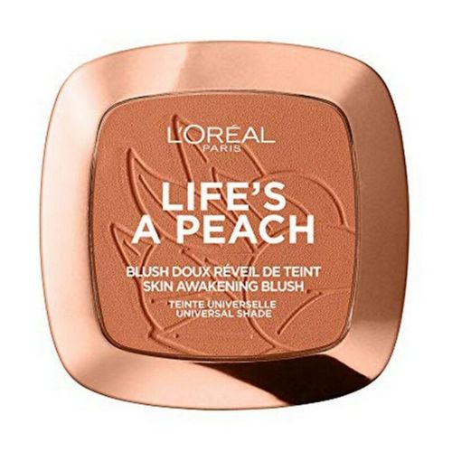 Colorete Life’s A Peach 1 L’Oreal Make Up (9 g)