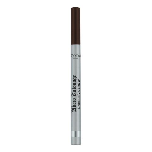 Delineador de Cejas Unbelievabrow L’Oréal Paris Micro Tatouage Shade 109-ebony