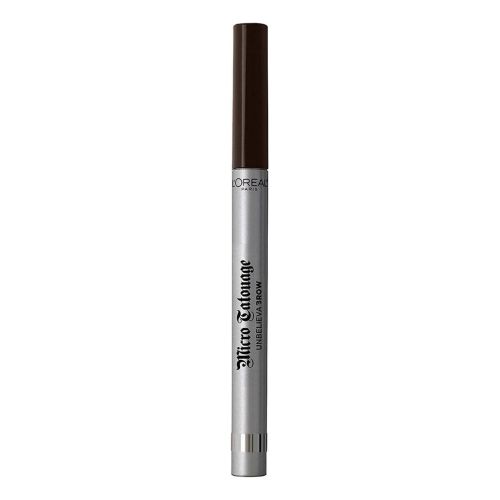 Delineador de Cejas Unbelievabrow L’Oréal Paris Micro Tatouage Shade 109-ebony