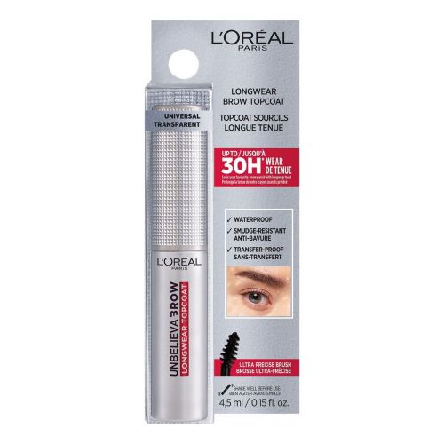 Delineador de Cejas Unbelievabrow L’Oréal Paris AA198600 Transparente