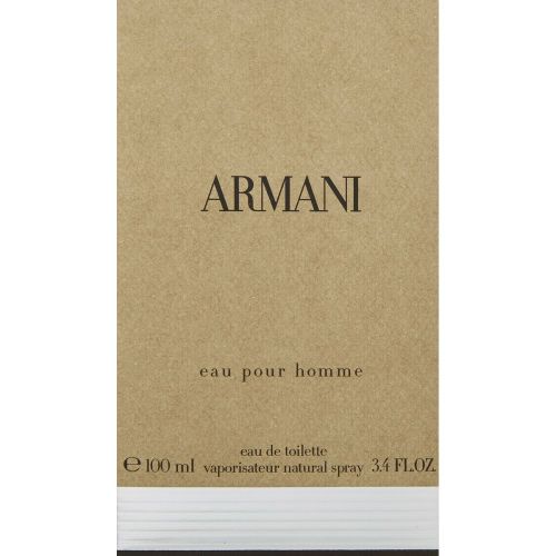 Perfume Hombre Giorgio Armani 121560 EDT 100 ml