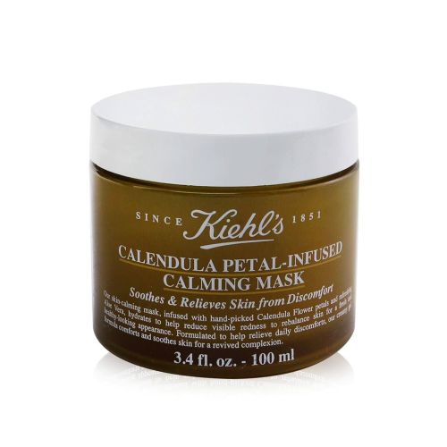 Mascarilla Facial Hidratante Kiehl’s Caléndula Aloe Vera 100 ml