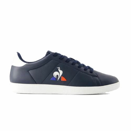 Zapatillas de Running para Adultos Le coq sportif Courtset Azul