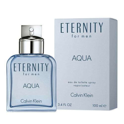 Perfume Hombre Calvin Klein   EDT 100 ml Eternity Aqua