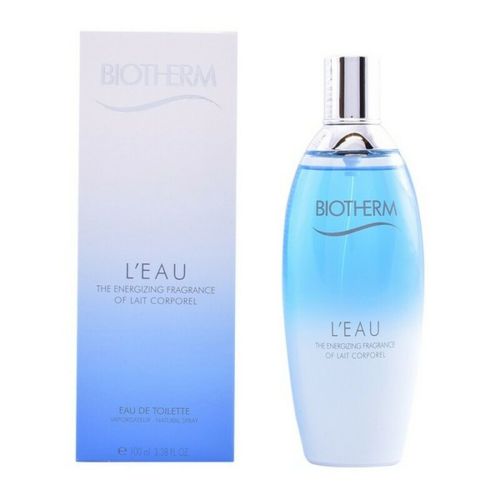 Fragancia Corporal Biotherm L’EAU BIOTHERM EDT 100 ml