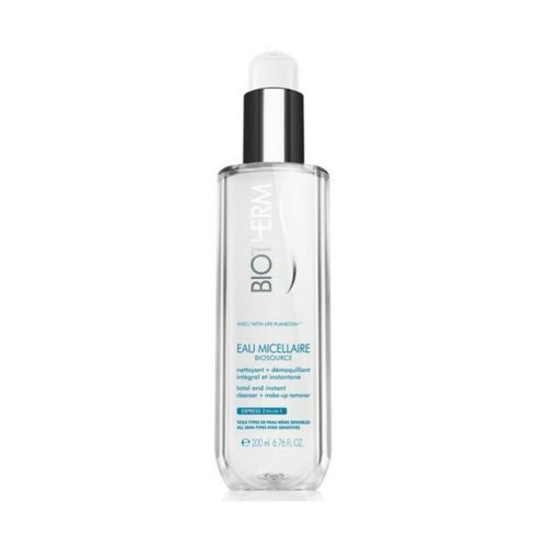 Agua Micelar Desmaquillante Biosource Biotherm