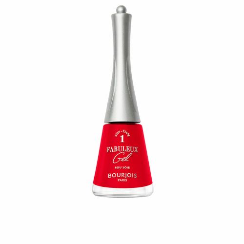 Esmalte de uñas en gel Bourjois FABULEUX Nº 310 Rou’Joie 9 ml