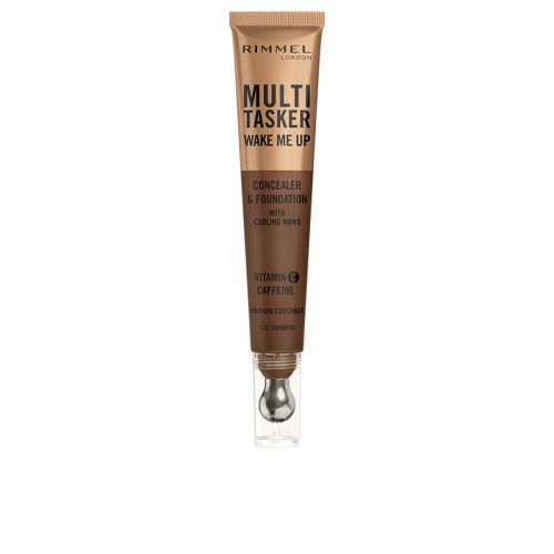 Fijador de maquillaje Rimmel London Multi-Tasker Wake Me Up Tiramisú 20 ml