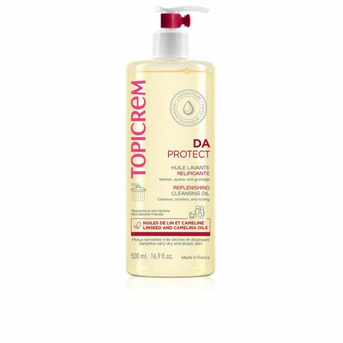 Aceite de Ducha Topicrem Da Protect 500 ml