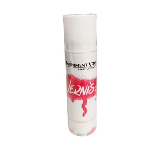 Esmalte de uñas Infinment Vous Vernis 2.0 Marrón Brillante Spray 60 ml