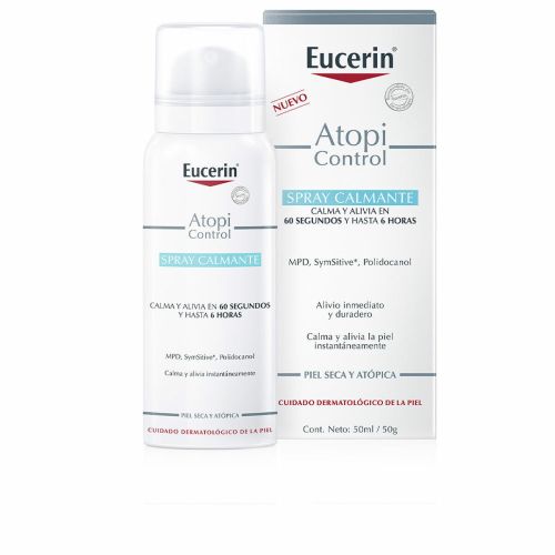 Bruma Facial Eucerin Atopicontrol Calmante 50 ml