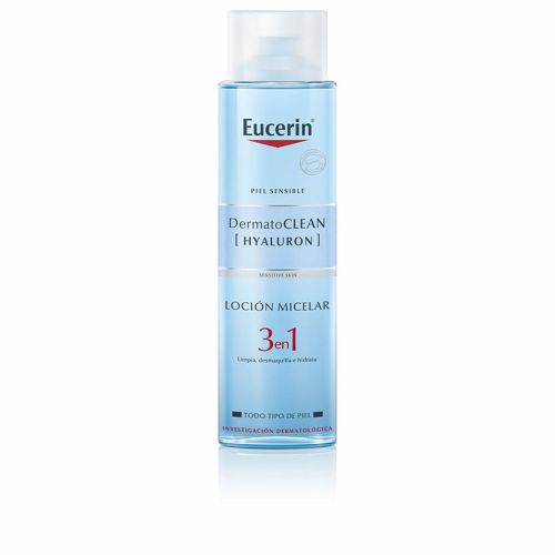 Agua Micelar Eucerin Dermatoclean 400 ml