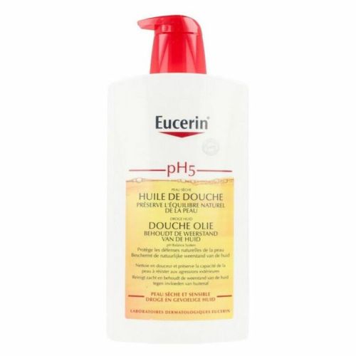 Aceite de Ducha Eucerin PH5