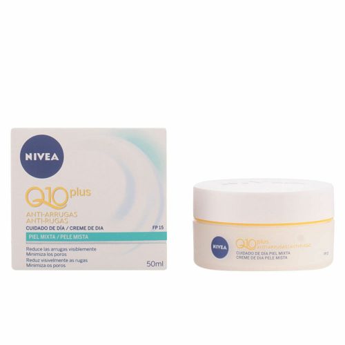 Crema Antiarrugas Nivea Pmg Spf 15 50 ml