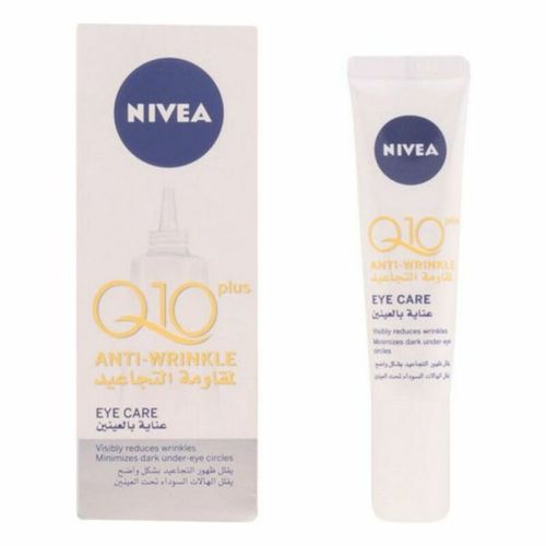 Contorno de Ojos Q10 Plus Nivea