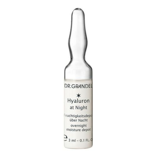 Ampollas Efecto Lifting Hyaluron at Night Dr. Grandel 3 ml