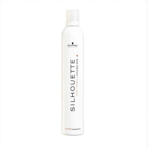 Espuma Moldeadora Silhouette Schwarzkopf (200 ml)