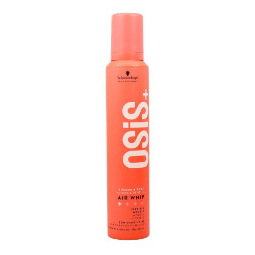 Espuma Fijadora Schwarzkopf Osis+ Air Whip 200 ml