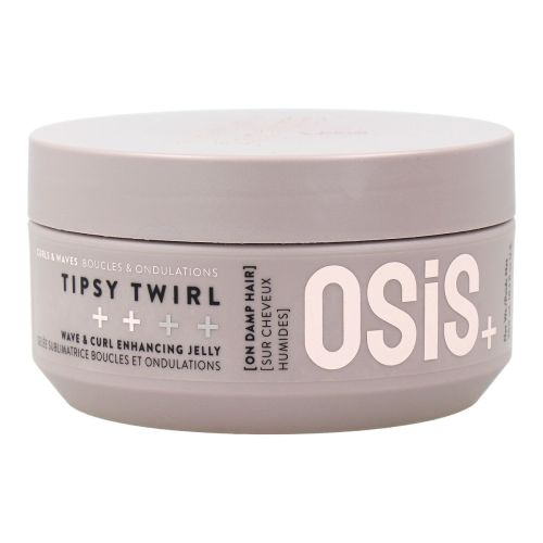 Gel de Fijación Media Schwarzkopf Osis+ Tipsy Twirl 300 ml