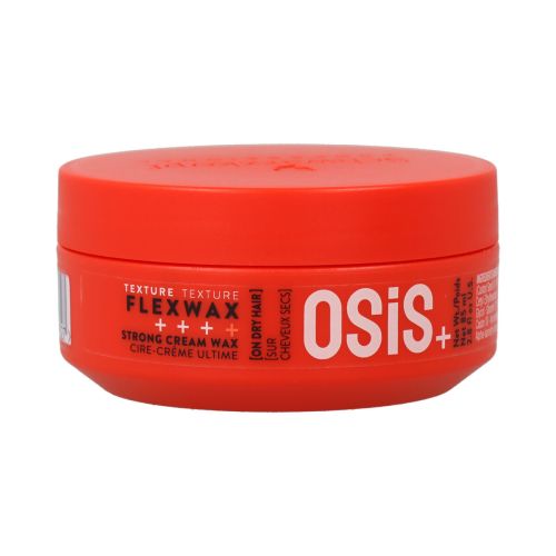 Cera Moldeadora Schwarzkopf Osis+ Flexwax 85 ml