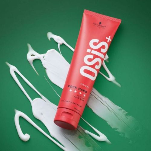 Gel Fijador Fuerte Schwarzkopf Osis+ Rock Hard 150 ml