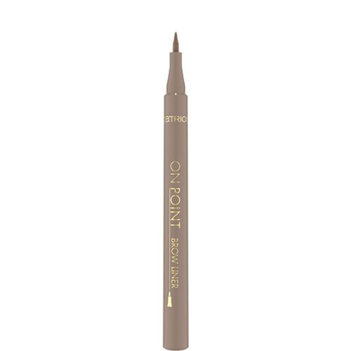 Delineador de Cejas Catrice On Point 020-medium brown (1 ml)